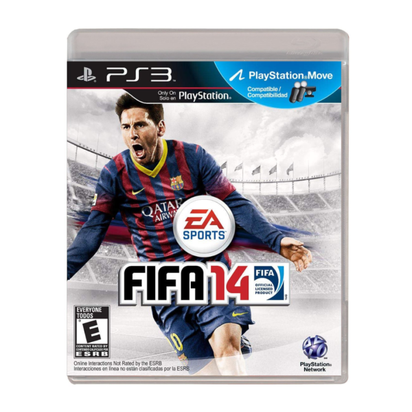 FIFA 14 PS3 7 Master Gaming PS3 GAMES