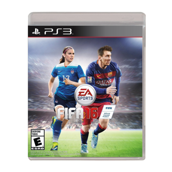 FIFA 16 (PS3) 7 Master Gaming 7mastergaming FIFA 16 (PS3) 7 Master Gaming PS3 GAMES
