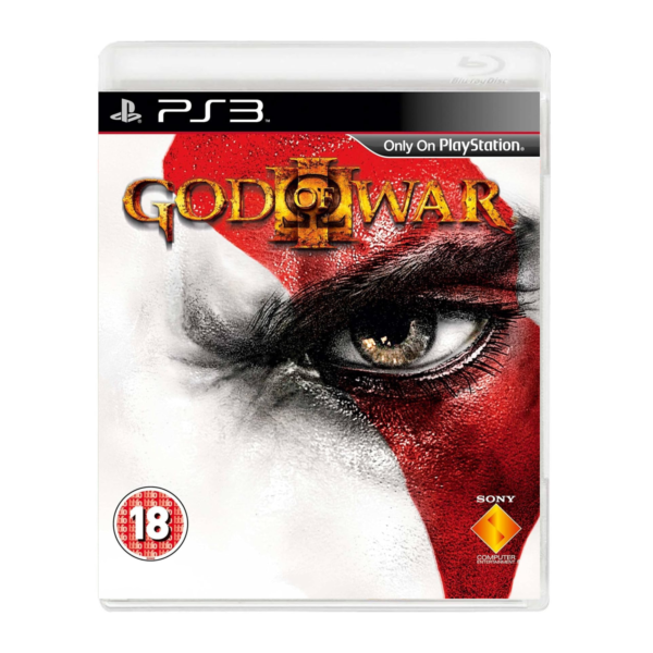 God Of War 3 PS3 7 Master Gaming PS3 GAMES