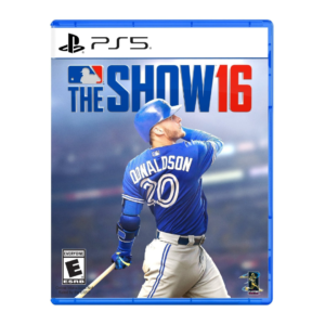 MLB The Show 16 PS5 7 Master Gaming PS5 Games