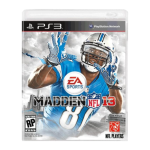 Madden NFL 13 PS3 7 Master Gaming PS3 GAMES