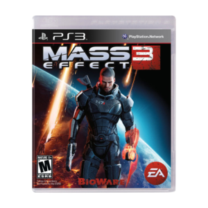 Mass Effect 3 PS3 7 Master Gaming PS3 GAMES