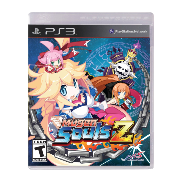 Mugen Souls Z PS3 7 Master Gaming PS3 GAMES