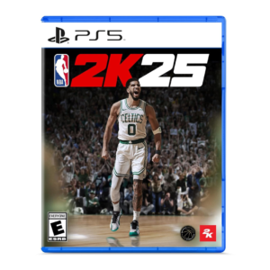 NBA 2K25 PS5 7 Master Gaming PS5 Games