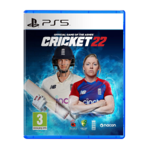 Cricket 22 – The Official Game of The Ashes PS5 7 Master Gaming PS5 Games