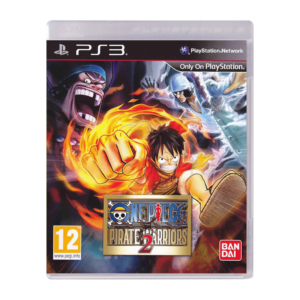 One Piece: Pirate Warriors 2 PS3 7 Master Gaming PS3 GAMES