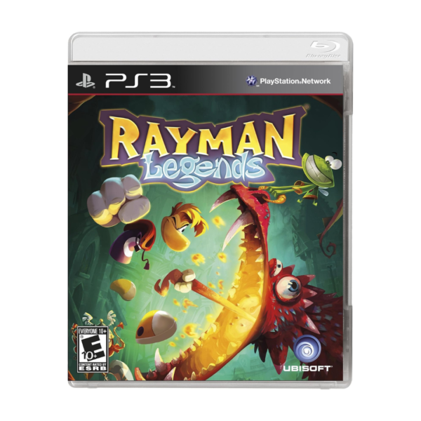 Rayman Legends PS3 7 Master Gaming PS3 GAMES