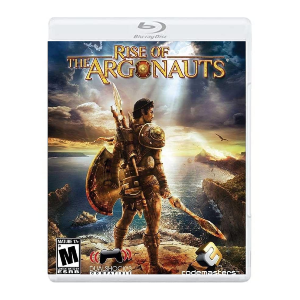 Rise of the Argonauts (PS3) 7 Master Gaming PS3 GAMES