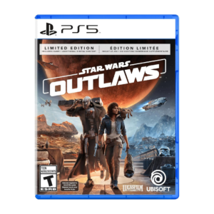 Star Wars Outlaws – Limited Edition PS5 7 Master Gaming PS5 Games