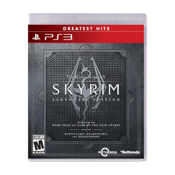 The Elder Scrolls V: Skyrim PS3 7 Master Gaming PS4 Games