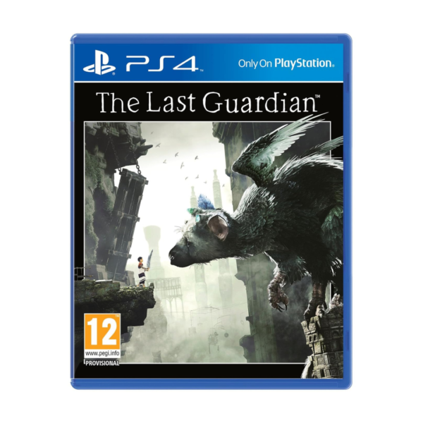 The Last Guardian PS4 7 Master Gaming PS4 Games
