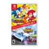 Sonic Mania + Team Sonic Racing Double Pack NS 7 Master Gaming Nintendo Switch Game