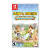 Story of Seasons: A Wonderful Life NS 7 Master Gaming Nintendo Switch Game