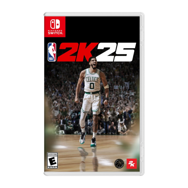 NBA 2K25 NS 7 Master Gaming Nintendo Switch Game