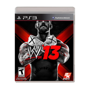 WWE ’13 (PS3) 7 Master Gaming PS3 GAMES