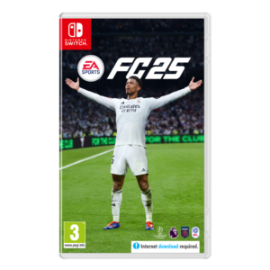 EA Sports FC 25 NS 7 Master Gaming PS5 Games