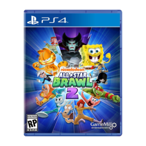 Nickelodeon All Star Brawl 2 PS4 7 Master Gaming PS4 Games